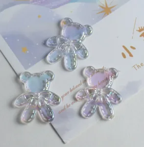 charm nơ