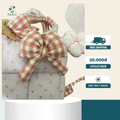 Combo Đi Biển Mũ Cói + Túi Tote