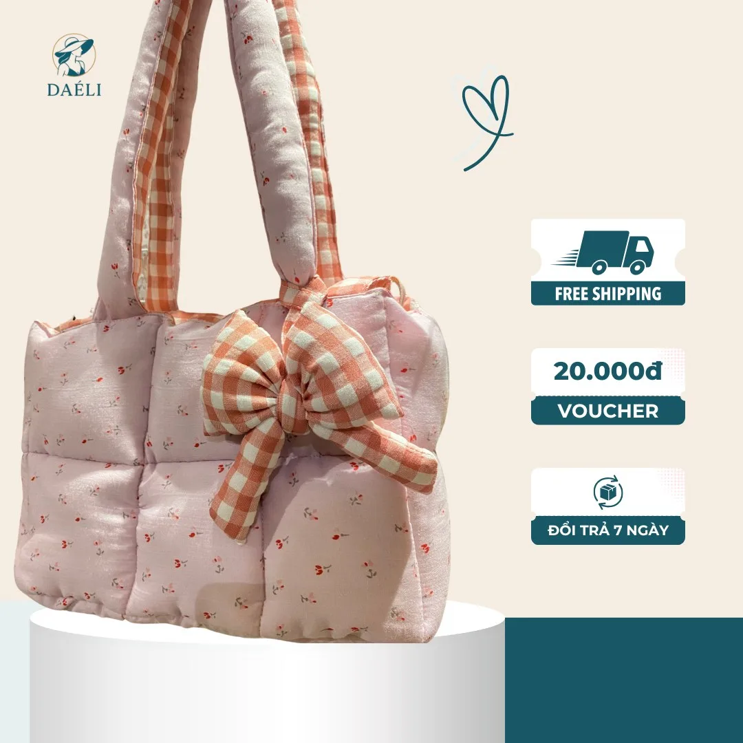 Combo Đi Biển Mũ Cói + Túi Tote