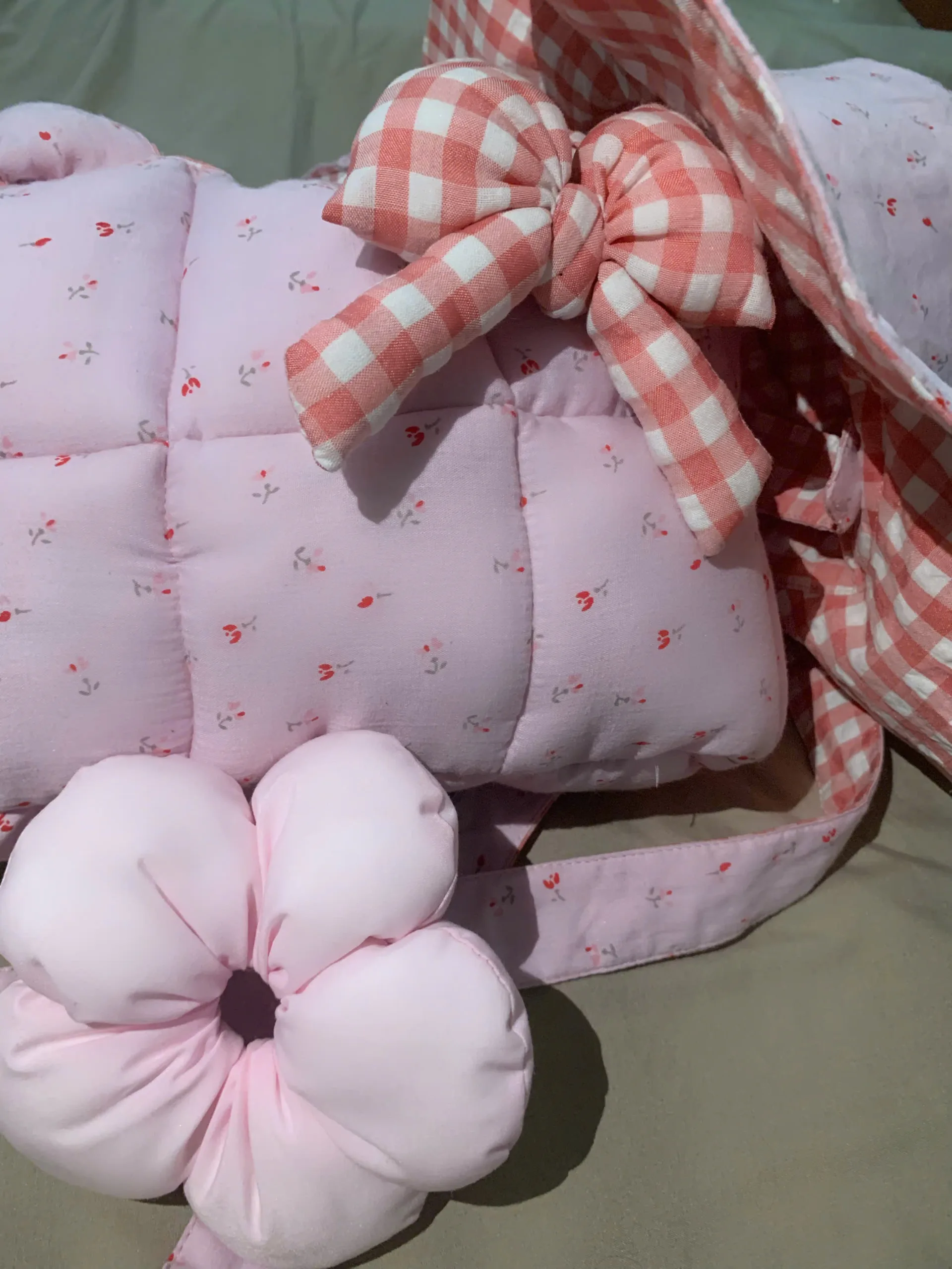 Scrunchies Lụa Satin
