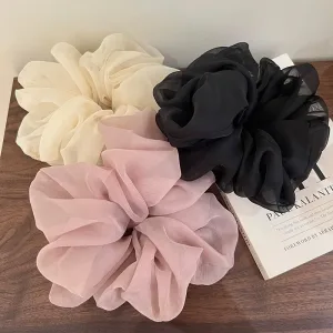 scrunchies vải