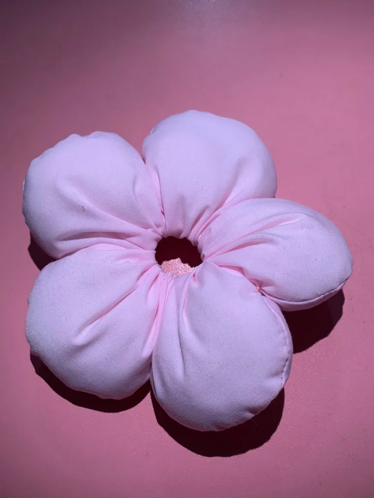 scrunchies lụa