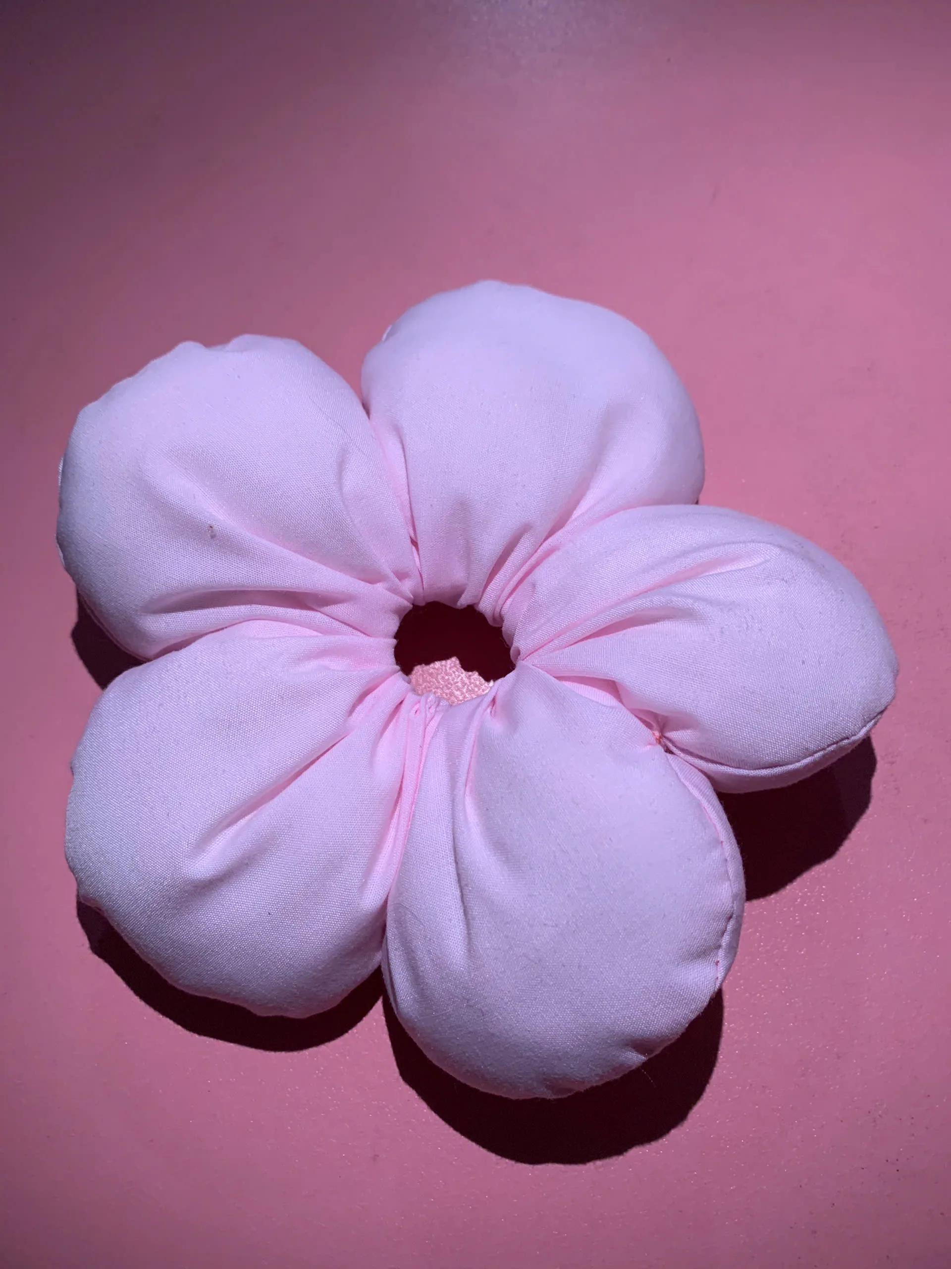 scrunchies hoa nhí